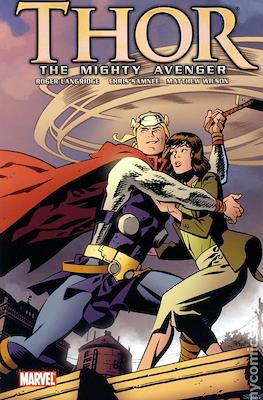 Thor the Mighty Avenger #1