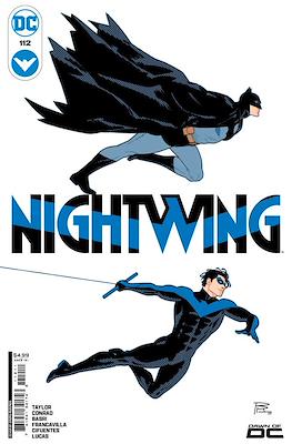 Nightwing Vol. 4 (2016-) #112
