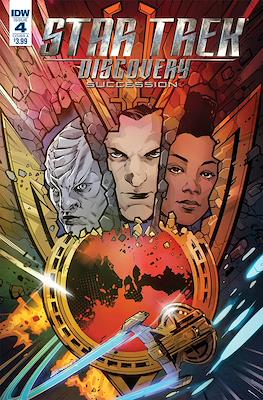 Star Trek: Discovery - Succession #4
