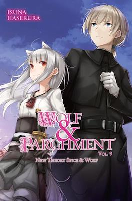 Wolf & Parchment: New Theory Spice & Wolf (Softcover) #9