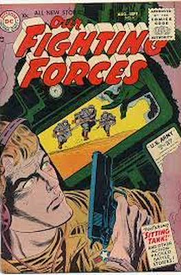 Our Fighting Forces (1954-1978) #6
