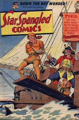 Star Spangled Comics Vol. 1 #101