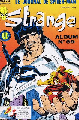 Strange (1970-1998) #69