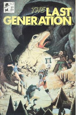The Last Generation #2