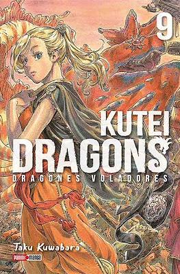 Kutei Dragons: Dragones Voladores #9