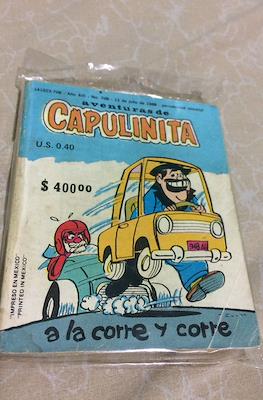 Aventuras de Capulinita #706