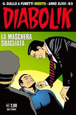 Diabolik Anno XLVIII #9