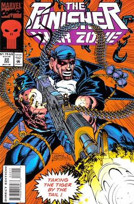 The Punisher: War Zone #22