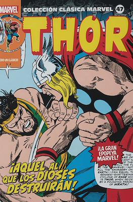 Colección Clásica Marvel (Rústica) #47
