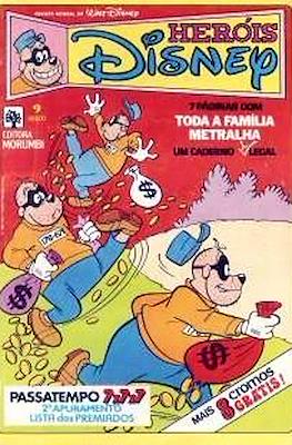 Heróis Disney #9