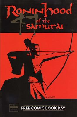 Ronin Hood of the 47 Samurai - Free Comic Book Day 2005