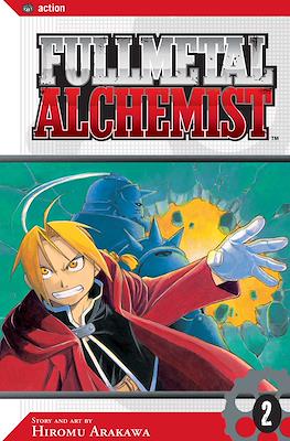 Fullmetal Alchemist (Softcover) #2