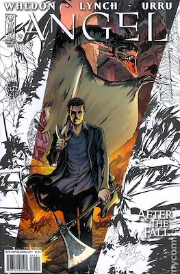 Angel: Afther The Fall # 6 (Variant Covers) #1.2