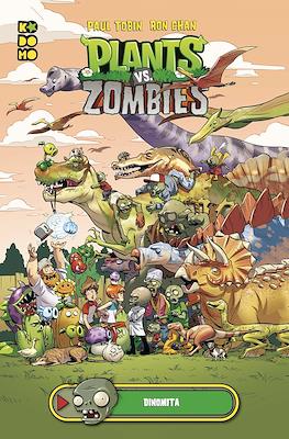 Plants vs. Zombies (Rústica 80 pp) #12