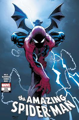 The Amazing Spider-Man Vol. 6 (2022-) (Comic Book 28-92 pp) #36