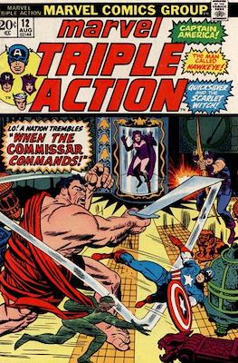 Marvel Triple Action Vol 1 #12