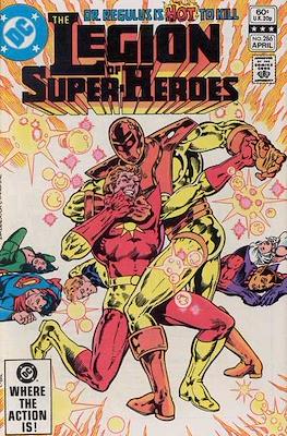 Legion of Super-Heroes Vol. 2 (1980-1987) (Comic Book) #286