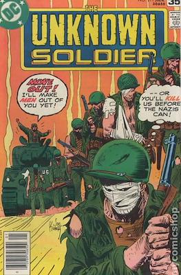 The Unknown Soldier Vol.1 #211
