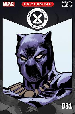 X-Men Unlimited Infinity Comic #31