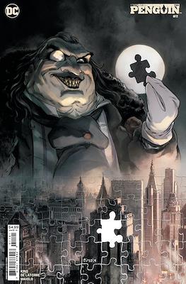 The Penguin (2023-Variant Covers) #11