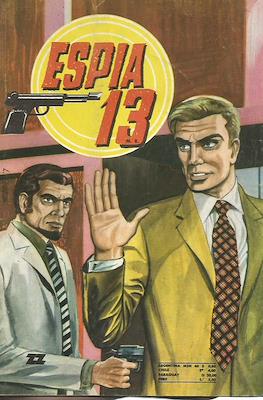 Espía 13 #77