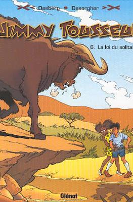 Les Aventures de Jimmy Tousseul #6