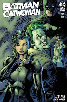 Batman / Catwoman (Variant Cover) #2