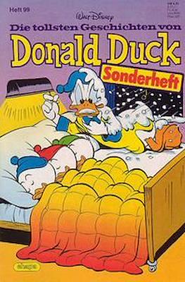 Die tollsten Geschichten von Donald Duck Sonderheft #99