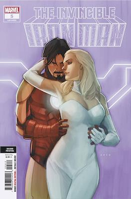 The Invincible Iron Man Vol. 5 (2022-Variant Covers) #5.4