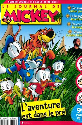 Le Journal de Mickey #3357/3358