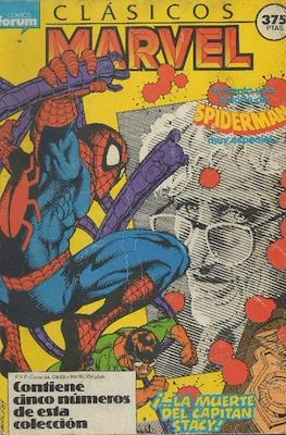 Clásicos Marvel (1988-1991) (Rústica) #3