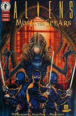Aliens: Music of the Spears #1