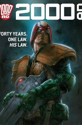 2000 AD #2019