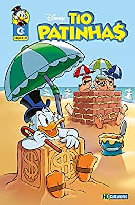 Tio Patinhas #34