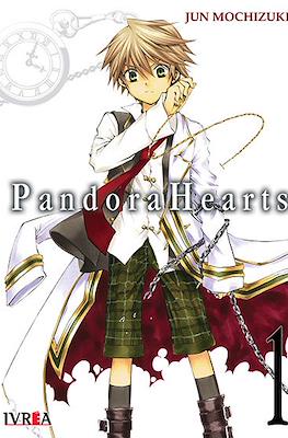 Pandora Hearts (Rústica con sobrecubierta) #1