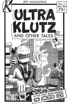 Ultra Klutz and Other Tales