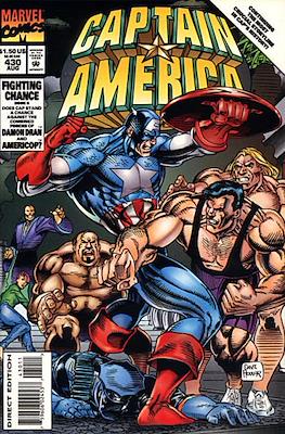 Captain America Vol. 1 (1968-1996) #430