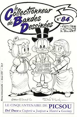 Le Collectionneur De Bandes Dessinées #84