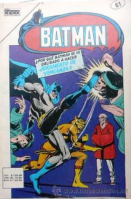 Batman (Grapa) #61