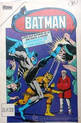 Batman (Grapa) #61