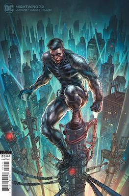 Nightwing Vol. 4 (2016-Variant Covers) #72