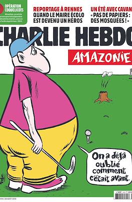 Charlie Hebdo #1414