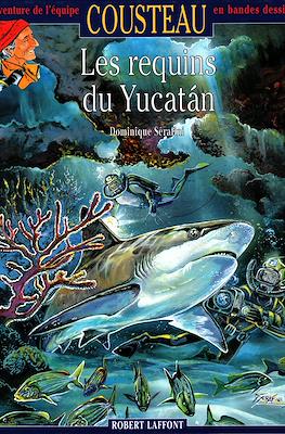 L'aventure de l'équipe Cousteau en bandes dessinées #17