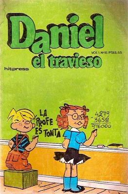 Daniel el travieso #15