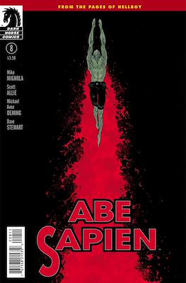 Abe Sapien (Comic Book) #18