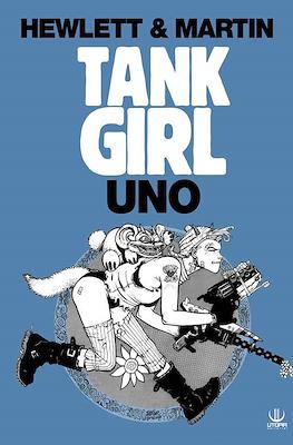 Tank Girl #1