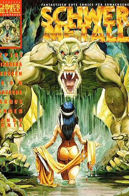 Schwermetall #173-174