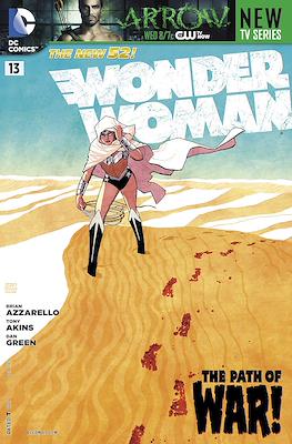 Wonder Woman Vol. 4 (2011-2016) #13