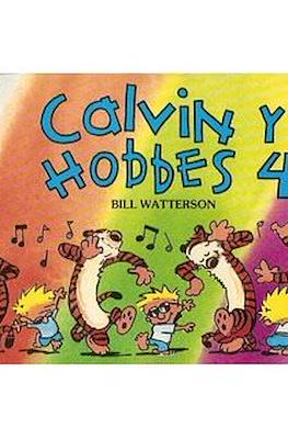 Calvin y Hobbes #4