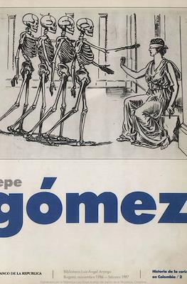 Historia de la Caricatura en Colombia #2